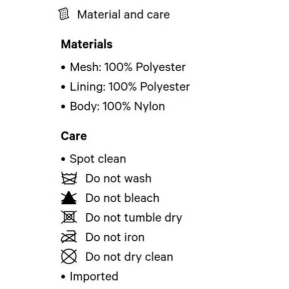 Lululemon 1L Everywhere Belt Bag Wobbly Woodmark Black NWT - Picture 7 of 7